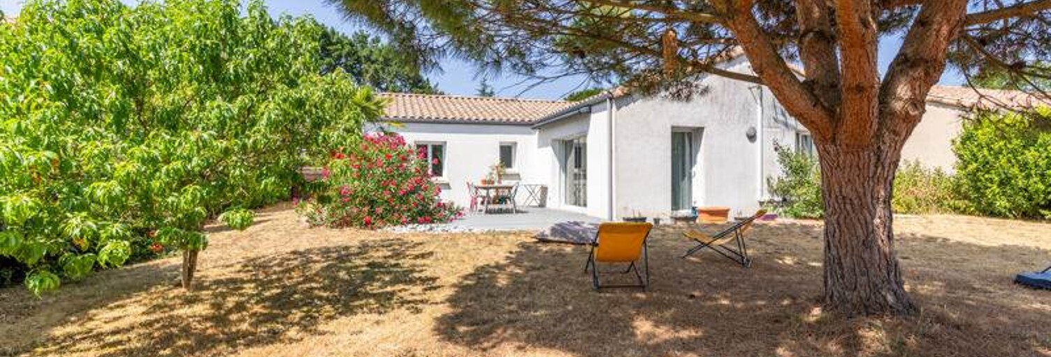 Maison 4 Pièces 93 m² à vendre à La Roche-sur-Yon (85000)