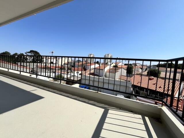 Appartement proposé à Les Sables-d'Olonne