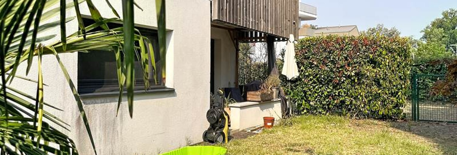 Appartement 3 Pièces 65 m² à vendre à Villenave-d'Ornon (33140)