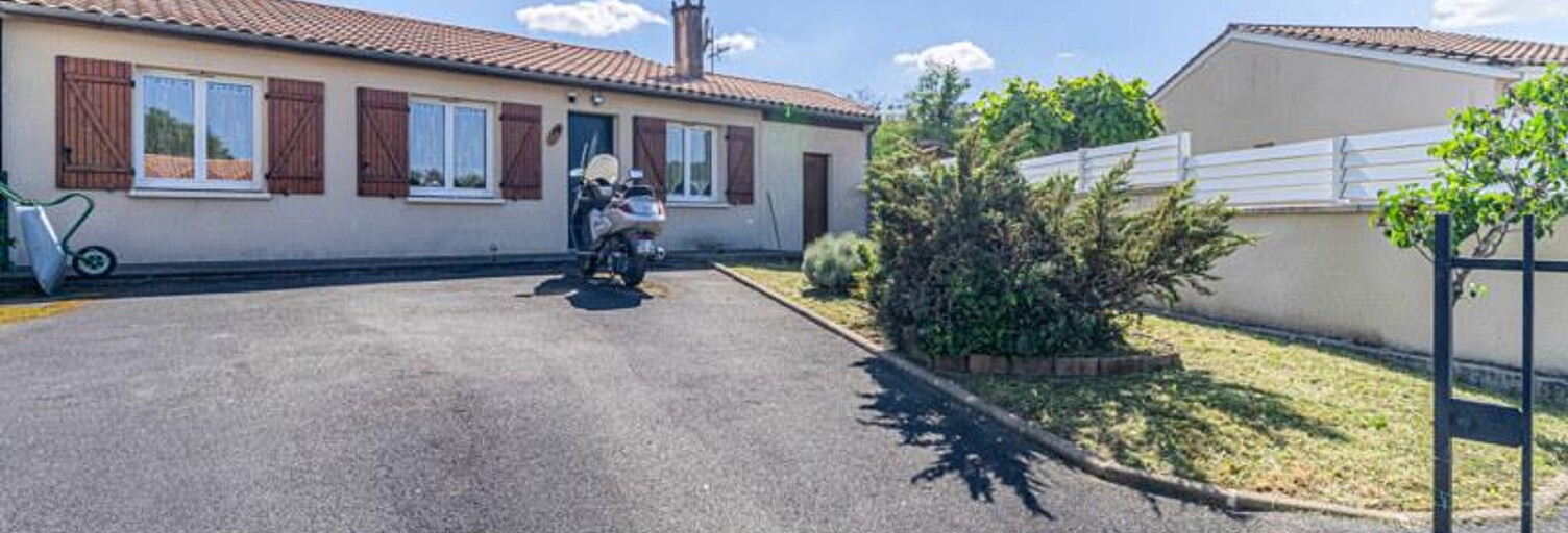 Maison 4 Pièces 84 m² à vendre à Villenave-d'Ornon (33140)
