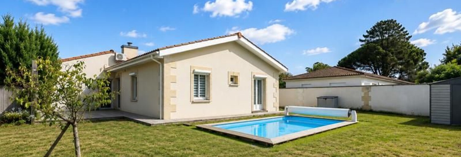 Maison 4 Pièces 94 m² à vendre à Artigues-près-Bordeaux (33370)