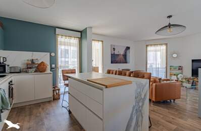 Duplex de 5 pièces principales — photo du bien