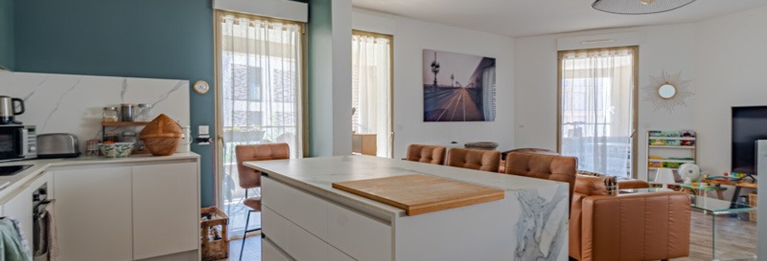 Appartement 5 Pièces 92 m² à vendre à Bordeaux (33100)