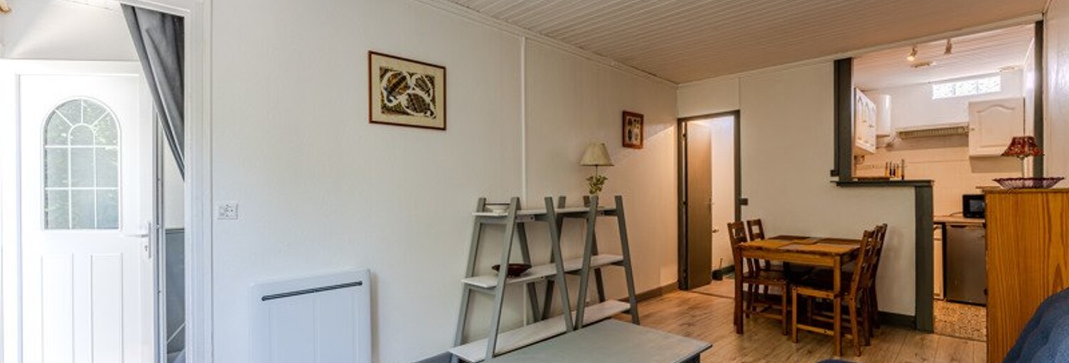 Appartement 2 Pièces 42 m² à vendre à Arcachon (33120)