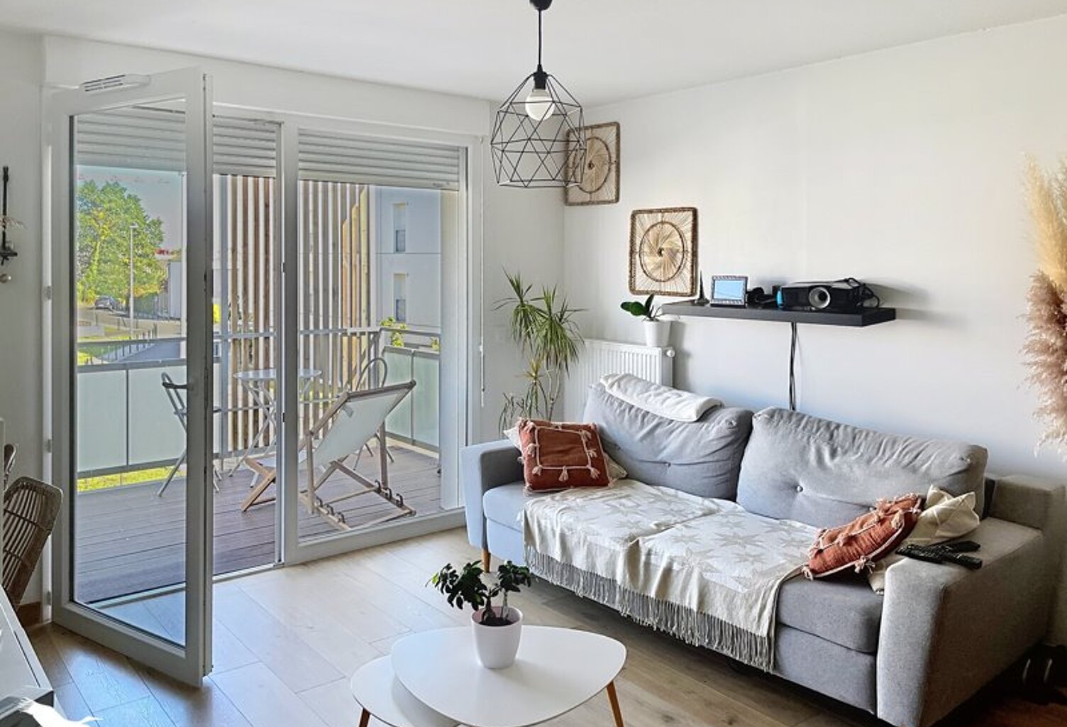 Appartement de 3 pièces principales — photo 1