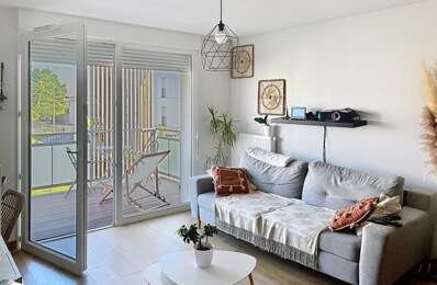 Appartement de 3 pièces principales — photo du bien