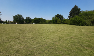 Terrain  653 m² à vendre à Ondres (40440)