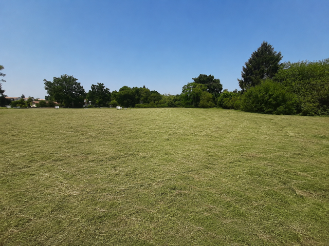 ONDRES: dernier terrain d'un lotissement de 8 lots — photo du bien