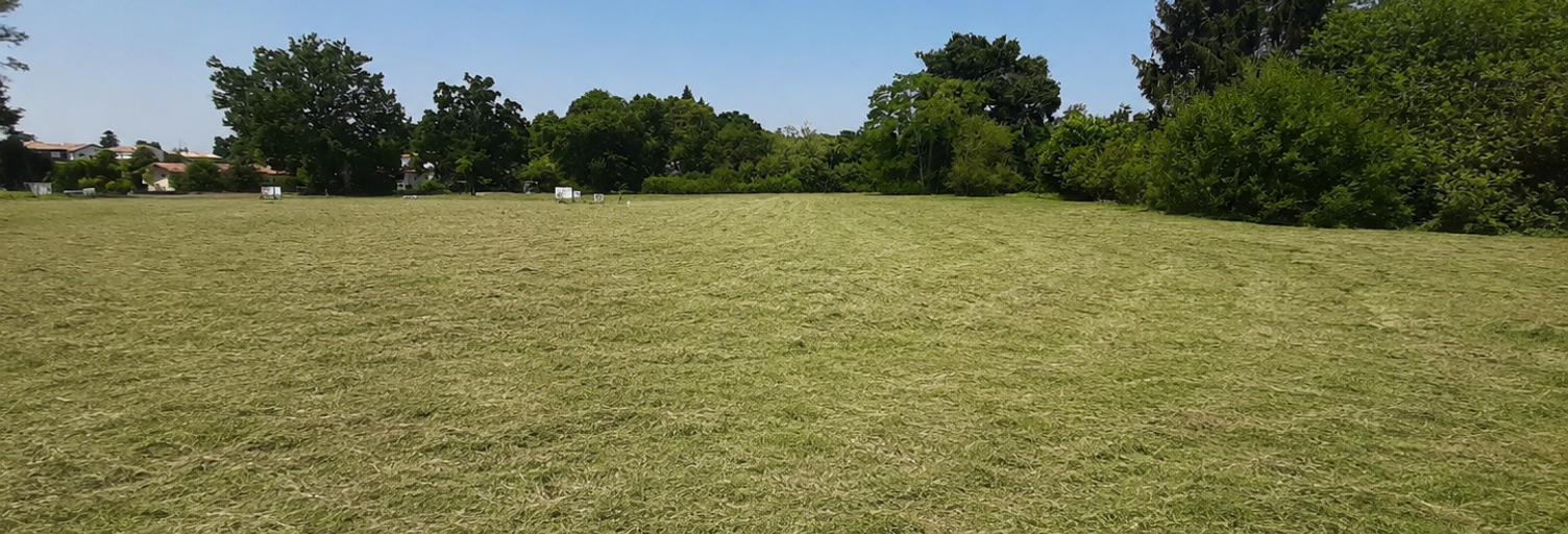 Terrain  653 m² à vendre à Ondres (40440)