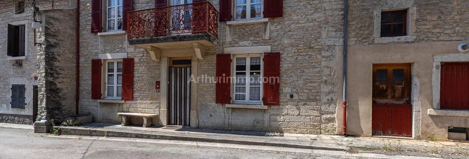 Maison 4 Pièces 136 m² à vendre à Porcieu-Amblagnieu (38390)