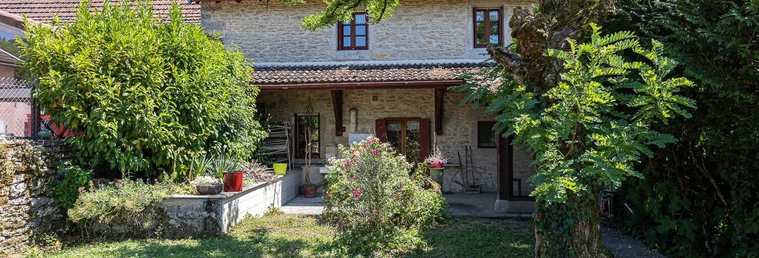 Maison 4 Pièces 136 m² à vendre à Porcieu-Amblagnieu (38390)