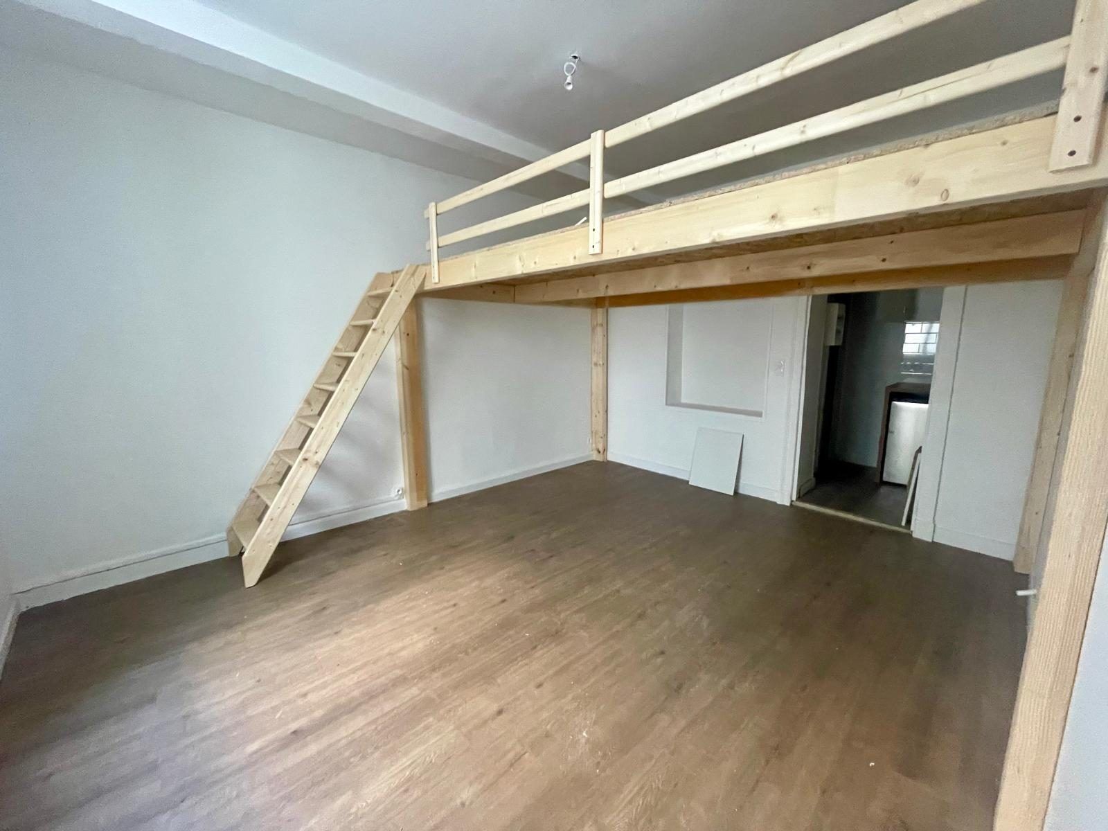 Appartement  T1 à louer Pau 64000