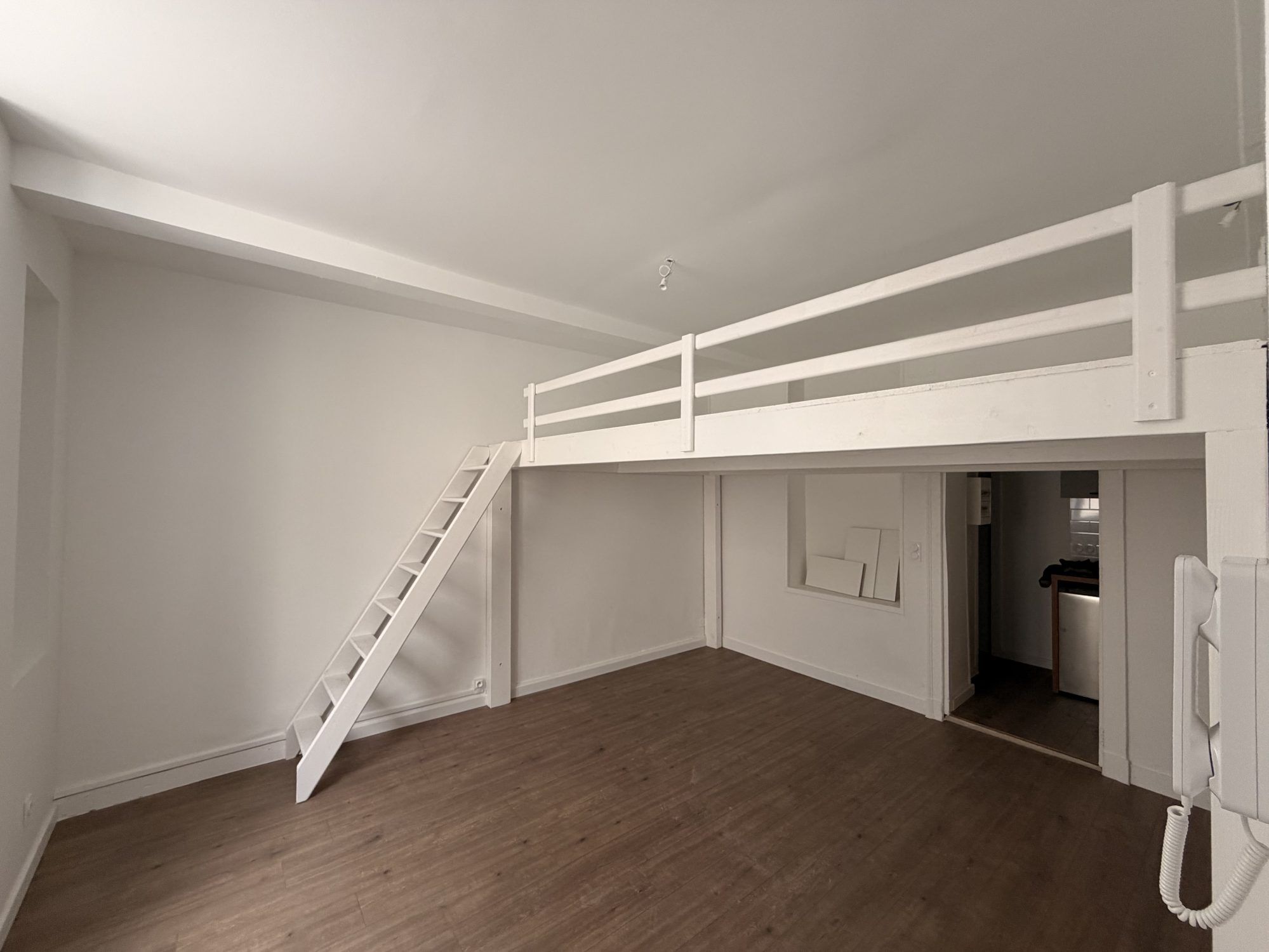 Appartement  T1 à louer Pau 64000