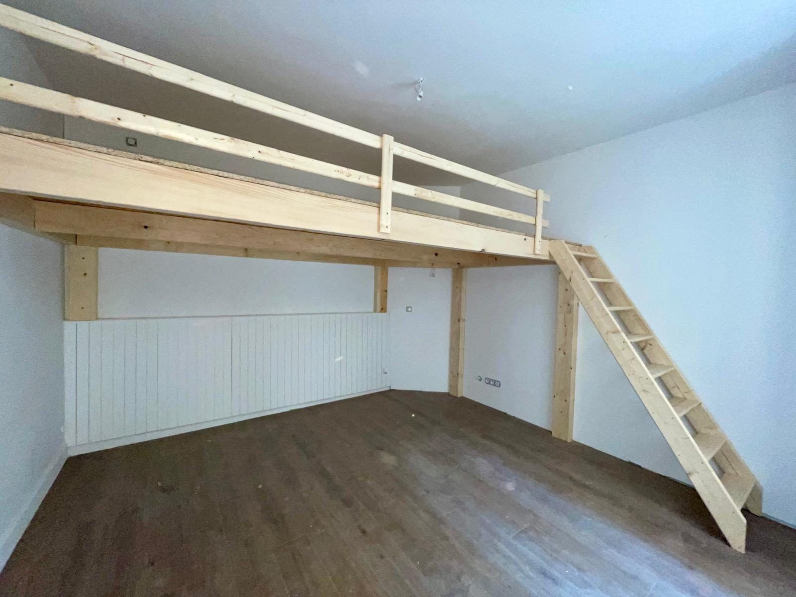  Appartement 21 m²