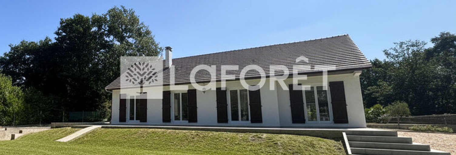 Maison 5 Pièces 82 m² à vendre à Conches-en-Ouche (27190)