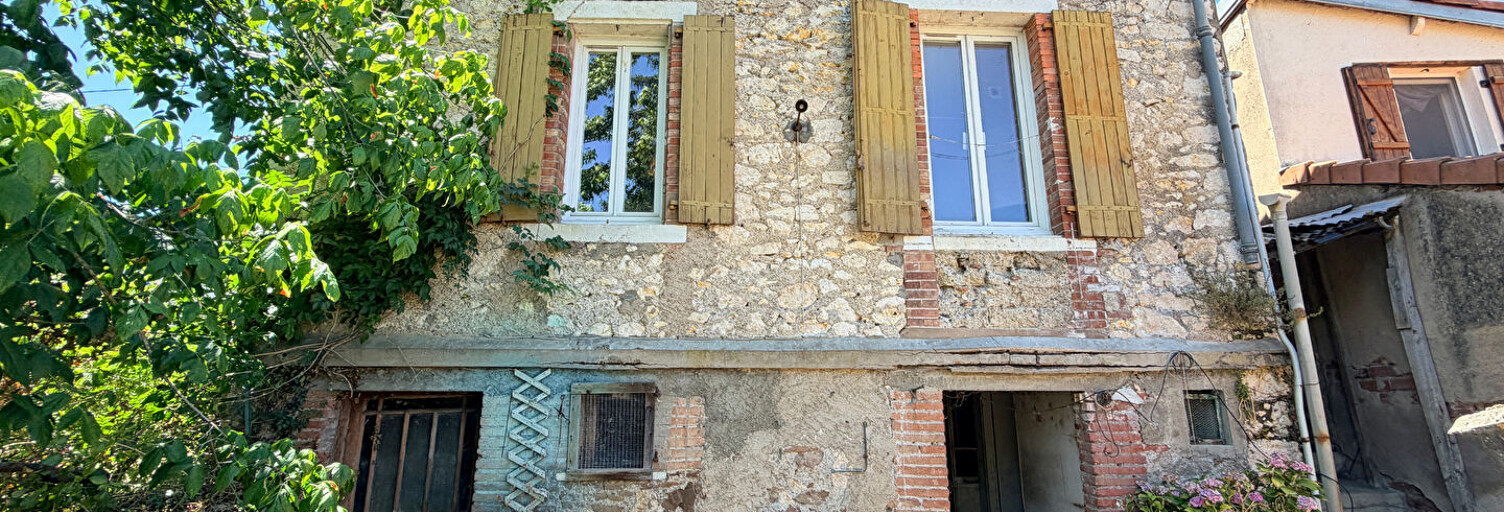 Maison 4 Pièces 100 m² à vendre à Blaye-les-Mines (81400)