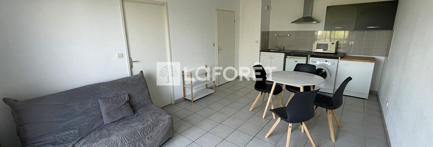 Appartement 2 Pièces 36 m² à louer à Gaillac (81600)