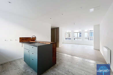 Appartement 4 pièces 850 €