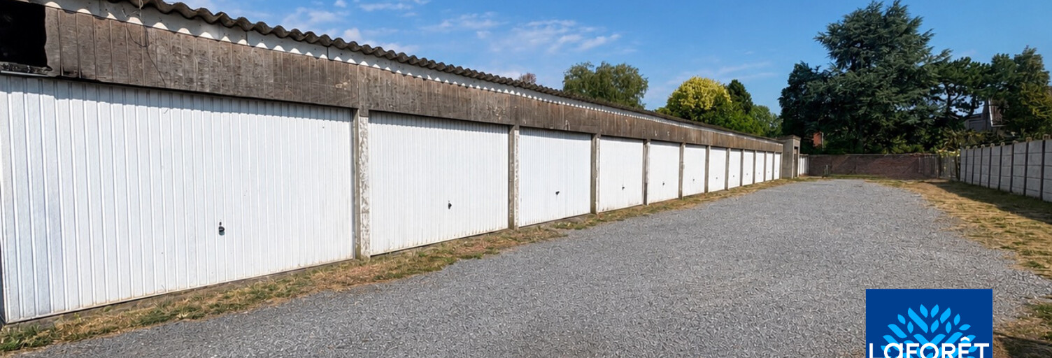 Garage  150 m² à vendre à Bruay-sur-l'Escaut (59860)