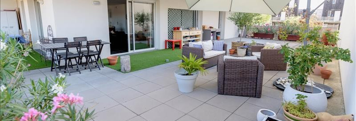 Appartement 4 Pièces 93 m² à vendre à Beauzelle (31700)