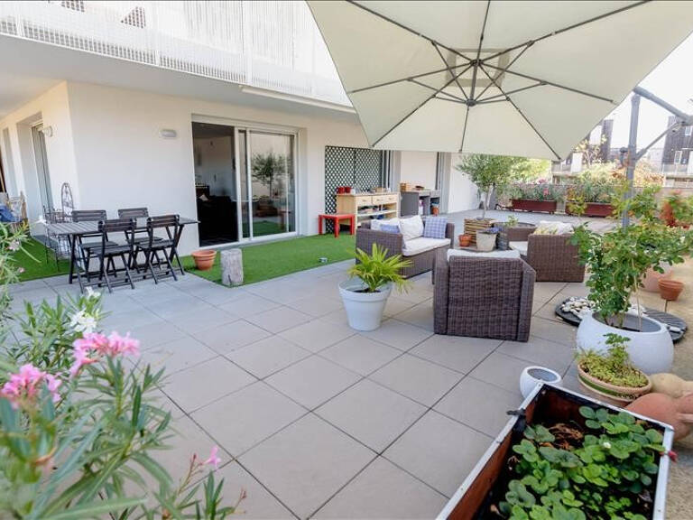 Beauzelle - Appartement - 4 pièces - 93m² - grande terrasse de 111m² — photo 1