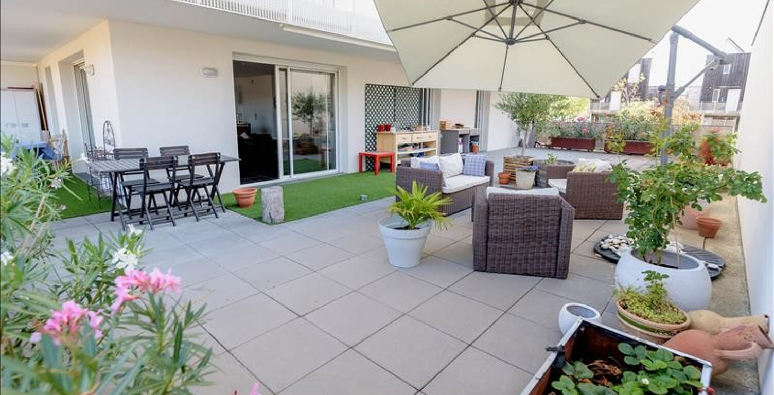 Beauzelle - Appartement - 4 pièces - 93m² - grande terrasse de 111m² — photo 1