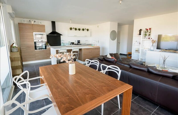 Beauzelle - Appartement - 4 pièces - 93m² - grande terrasse de 111m² — photo 3