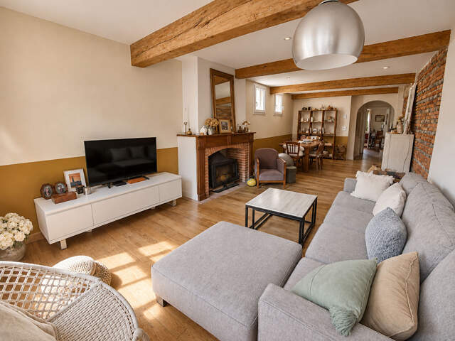 Saint-Paul Sur Save - Maison de village T5 - 135m² — photo du bien