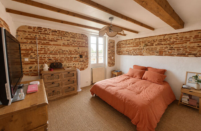 Saint-Paul Sur Save - Maison de village T5 - 135m² — photo 3
