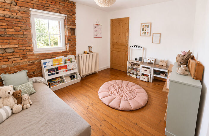 Saint-Paul Sur Save - Maison de village T5 - 135m² — photo 4