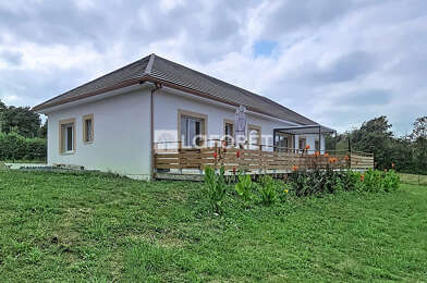 Maison 5 pièces 318000 €