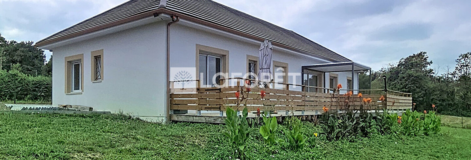 Maison 5 Pièces 136 m² à vendre à Orthez (64300)