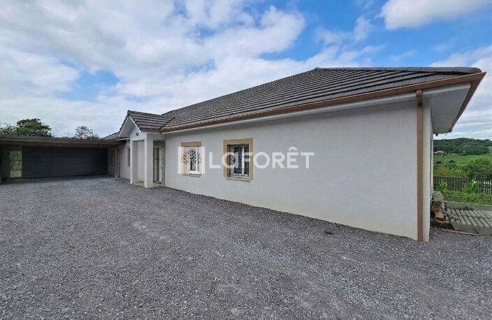 Maison contemporaine plain pied Proche ORTHEZ 5 pièce(s) 136m² — photo 2