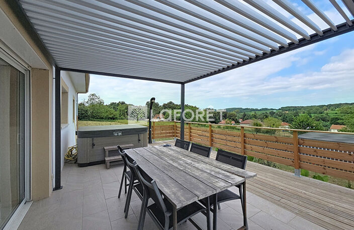Maison contemporaine plain pied Proche ORTHEZ 5 pièce(s) 136m² — photo 4