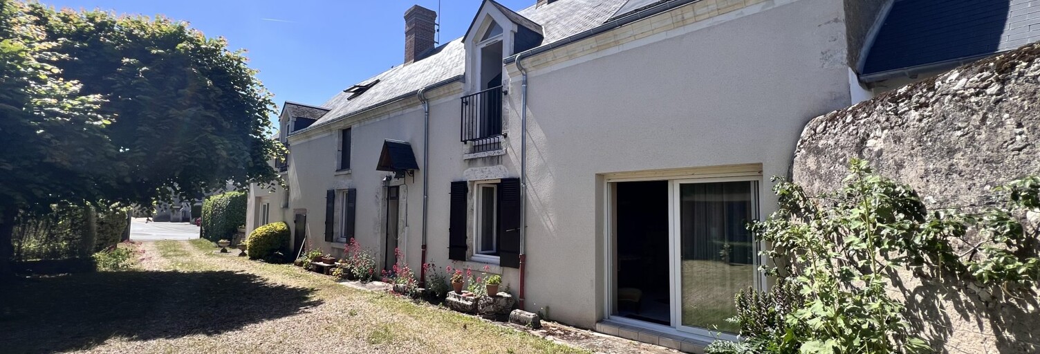Maison 8 Pièces 289 m² à vendre à Vineuil (41350)