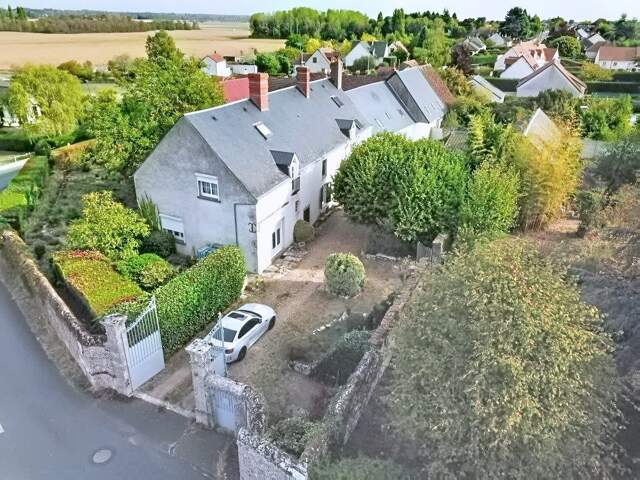 ?EXCLUSIVITE Vineuil Centre - Ancienne Vigneronne 8 Pièces de — photo du bien