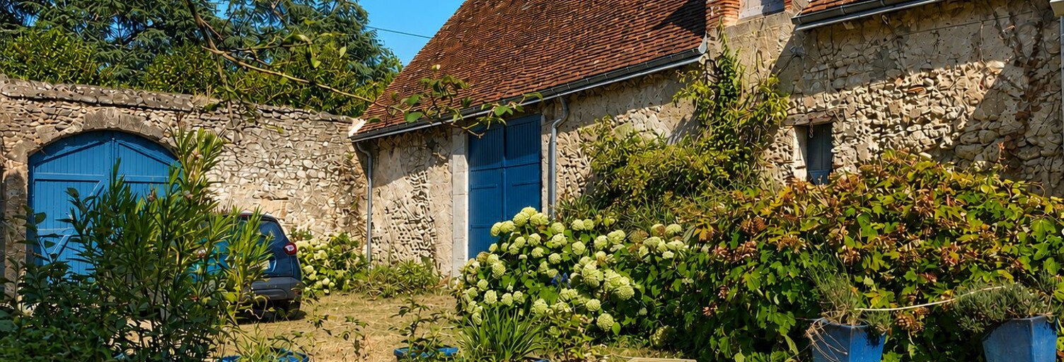 Maison 167 m² en viager Maslives (41250)