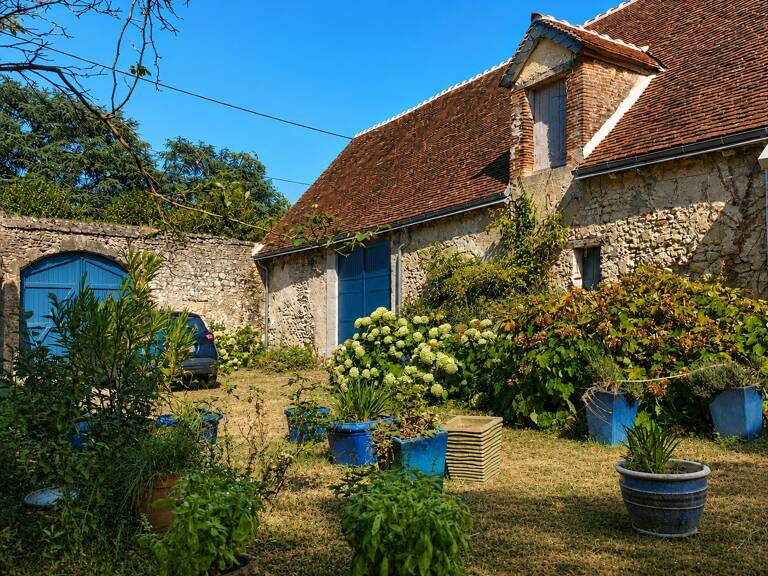 Portes de Chambord - VIAGER OCCUPE - 5 pièces 167m² — photo 1