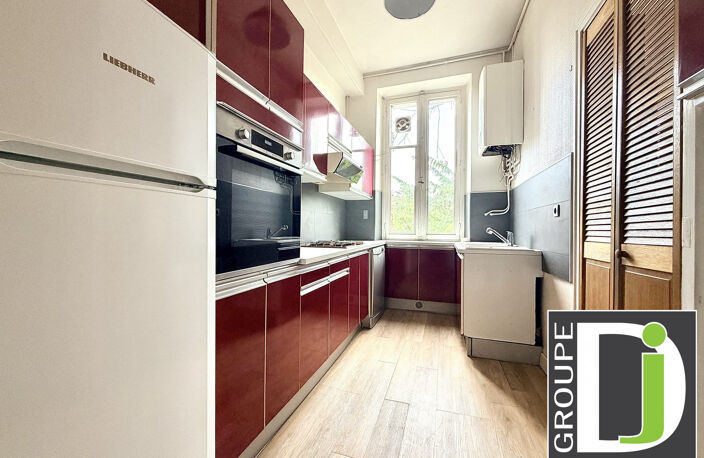 A vendre Appartement T3 de 66,7 m²  Secteur calme et recherc — photo 4