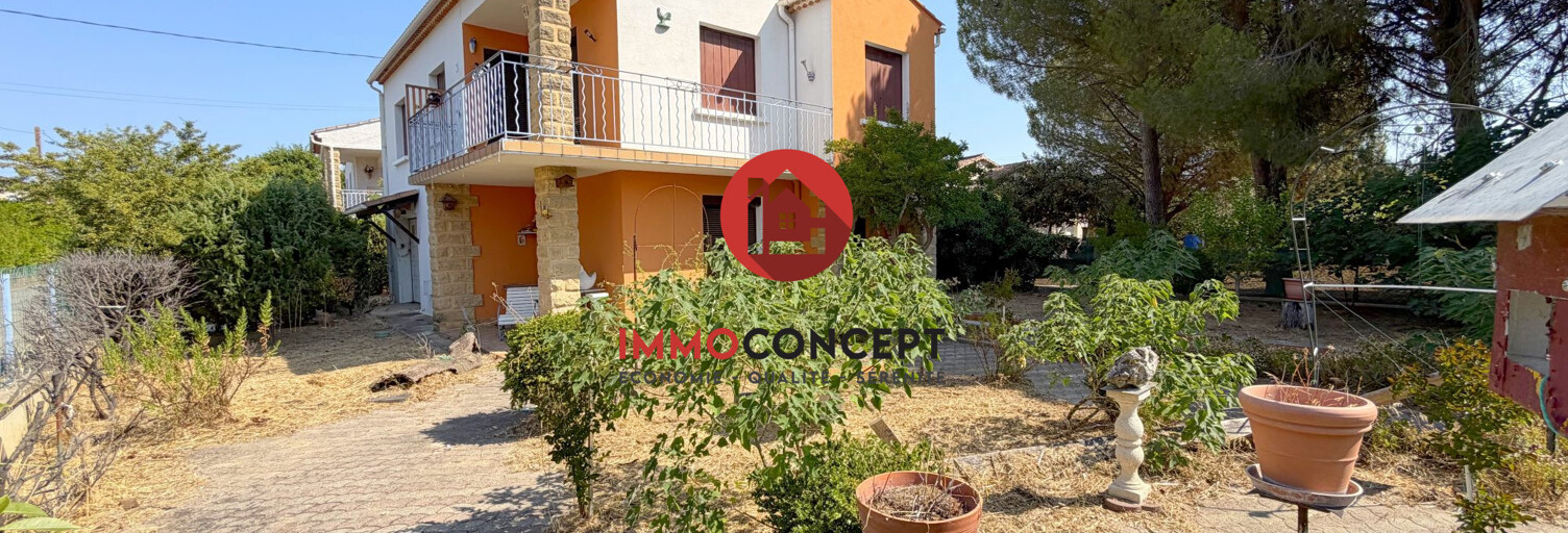 Maison 4 Pièces 102 m² à vendre à Laudun-l'Ardoise (30290)