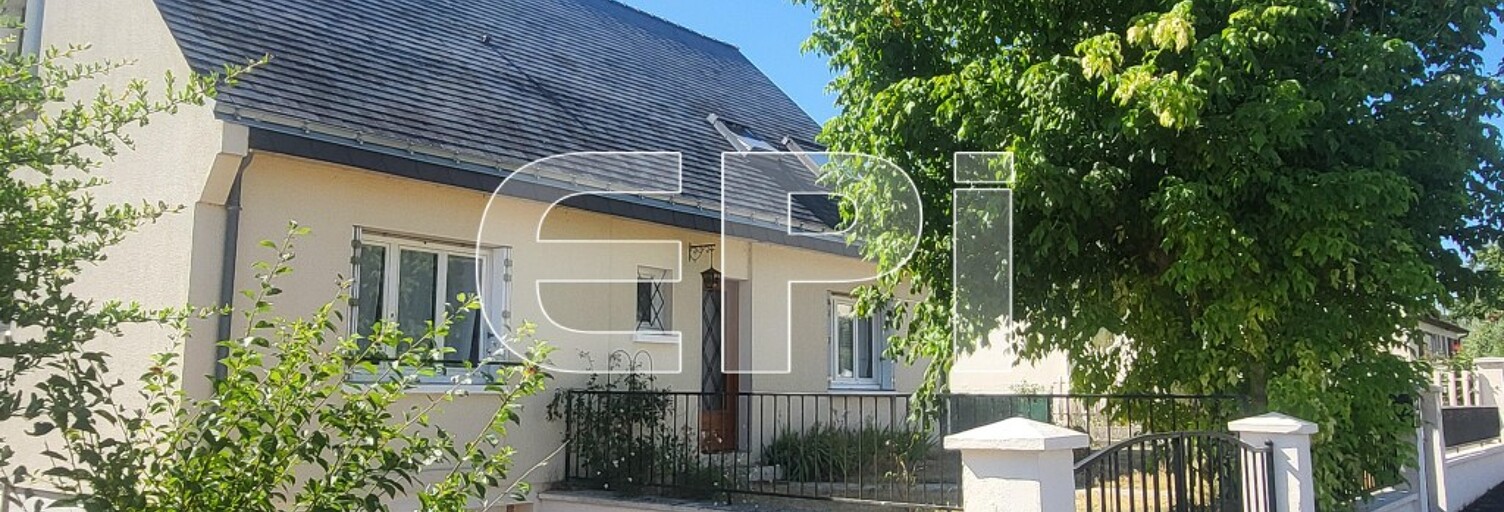 Maison 7 Pièces 170 m² à vendre à Saumur (49400)