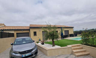 Maison 4 Pièces 111 m² à vendre à Barbaira (11800)