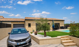 Maison 4 Pièces 111 m² à vendre à Barbaira (11800)