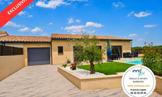 Maison 4 Pièces 111 m² à vendre à Barbaira (11800)