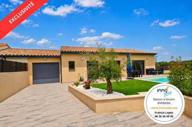 Maison 4 pièces 349000 €
