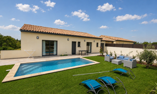 Maison 4 Pièces 111 m² à vendre à Barbaira (11800)