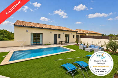 Maison 4 pièces 339000 €