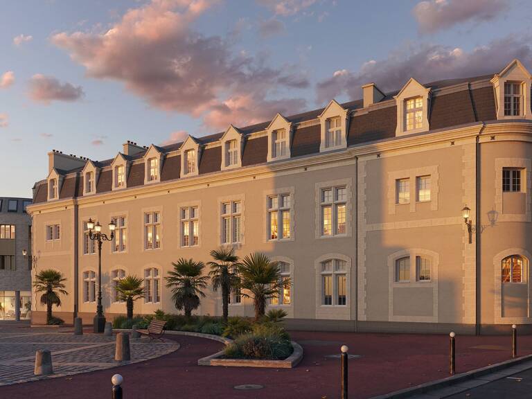 Votre appartement neuf au coeur de Cherbourg — photo 1