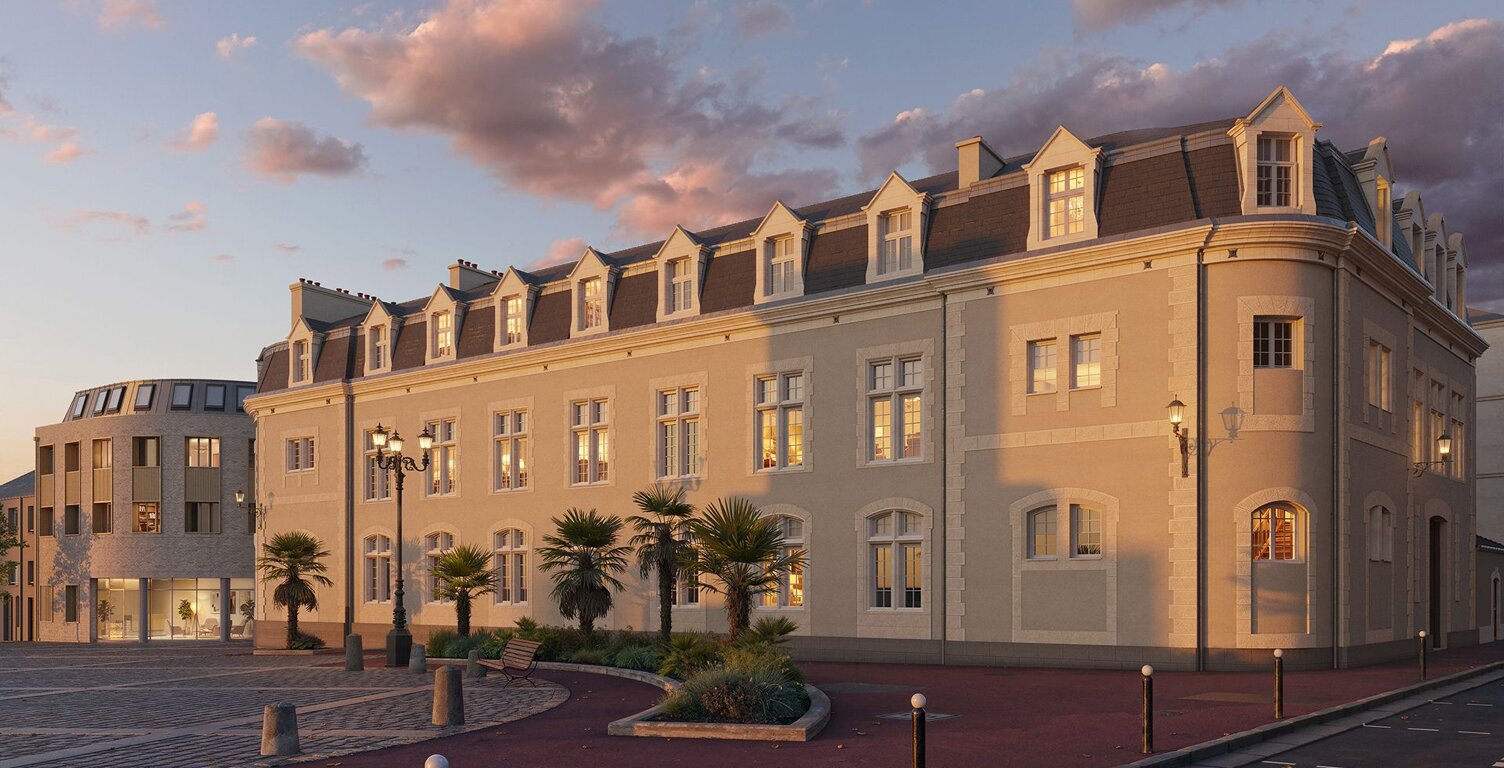 Votre appartement neuf au coeur de Cherbourg — photo 1