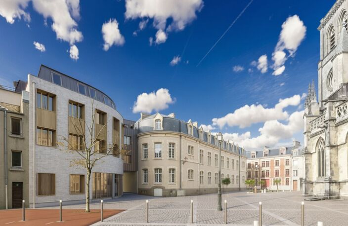 Votre appartement neuf au coeur de Cherbourg — photo 3